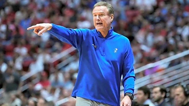 Kansas' Bill Self says no decision on retirement yet