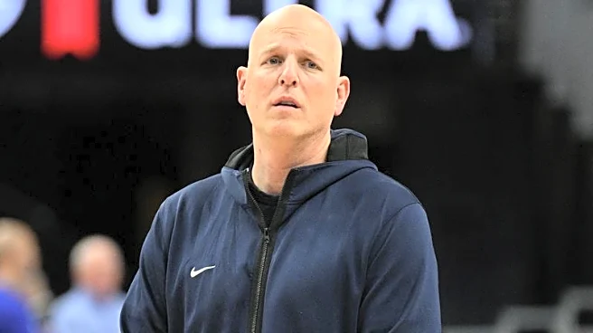 Creighton hands coaching job to Alan Huss