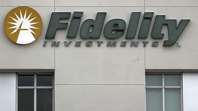 Fidelity beats lawsuit over fees in $439 billion money market fund