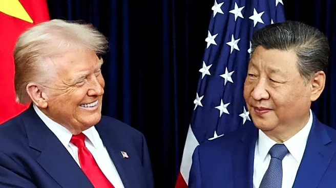 Trump reschedules Iran-delayed China visit for May 14-15