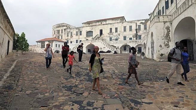 UN adopts Ghana's slavery resolution, defying resistance from US, Europe