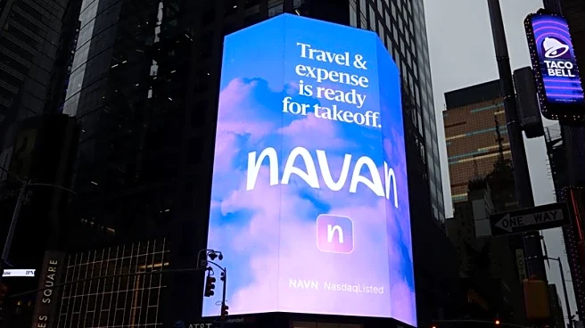 Travel tech firm Navan sees strong 2027 revenue on demand from new customers