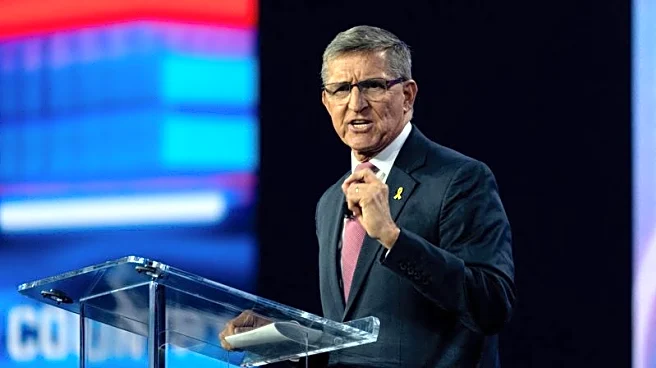 US Justice Department settles lawsuit from Trump ally Flynn for undisclosed sum