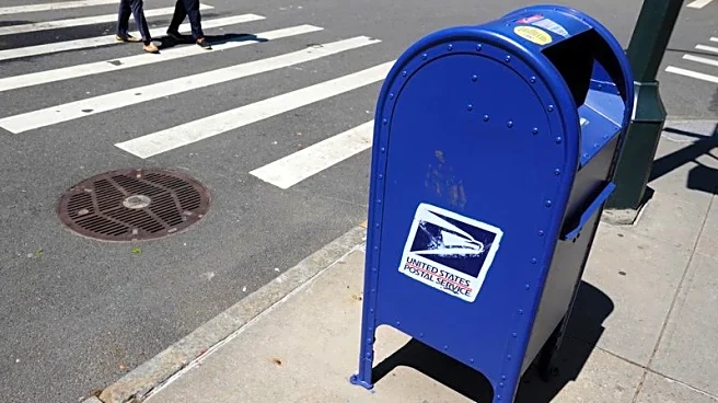 US Postal Service seeks temporary 8% price hike to address fuel costs