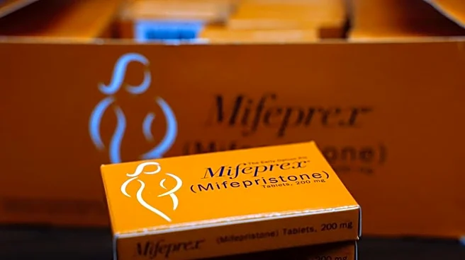 US Senate Republicans launch probe of abortion pill makers, escalate pressure on FDA