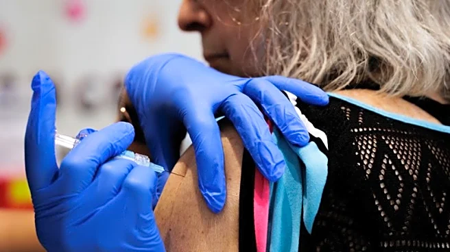 Kennedy allies petition to broaden US vaccine injury list