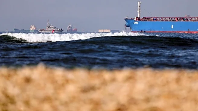 UK authorises military to board Russian shadow fleet tankers