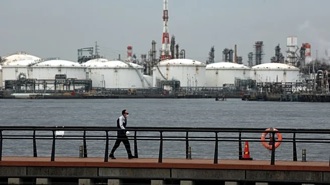 Japan shifts focus to oil in unorthodox scramble to talk up yen