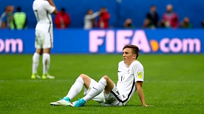 Soccer-New Zealand's Thomas hopes long road back from injury leads to World Cup