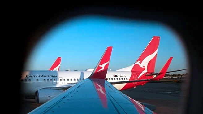 Australia's Qantas boosts Europe flight as demand climbs due to Mideast war