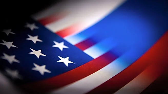 Back in the USA - Russian lawmakers make first visit for years