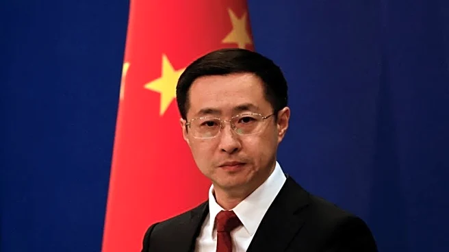 China urges peace talks in Iran war