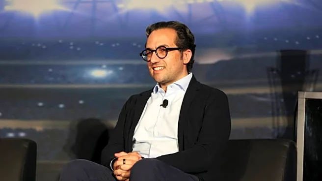 Mexican League exec Mauricio Culebro named president of Atlanta United