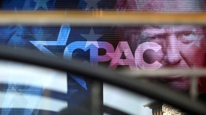 US conservative conference aims to rein in Republican infighting ahead of midterms