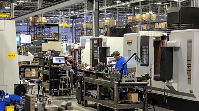 An Indiana town shows two sides of Trump's factory "boom"