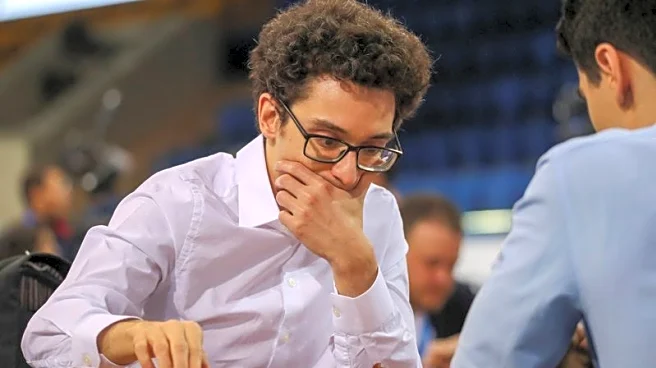 Chess-Old guard eye last stand as Candidates begins with tense political backdrop