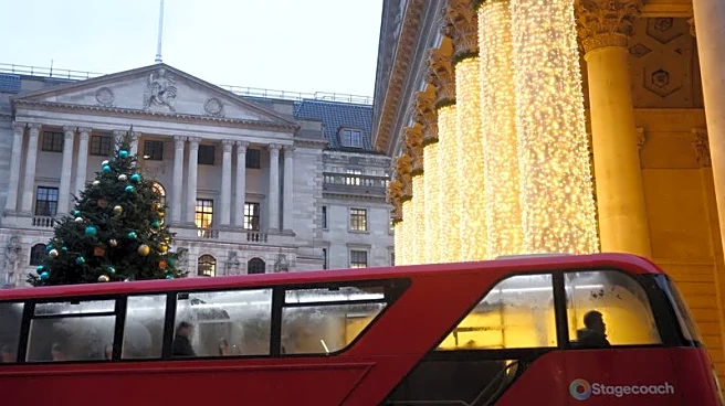 Bank of England to defy markets and hold rates this year, economists say: Reuters poll