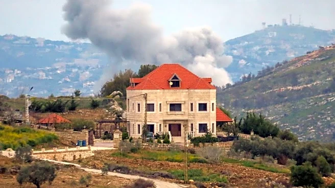 Explainer-Israeli plan for Lebanon 'buffer zone' follows long past of invasions, occupation