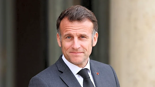 G7 leaders' June summit to include India, South Korea, Brazil, Kenya, but not China, Elysee says