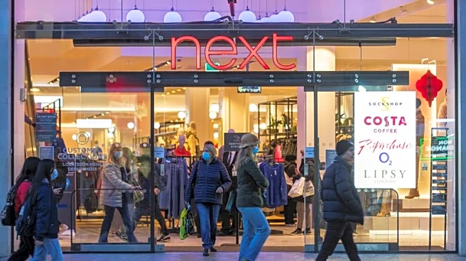 European retailers warn of price shock, weaker demand from prolonged Middle East conflict