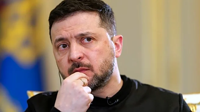 Russia pleased with Zelenskiy's comments on US stance over Donbas