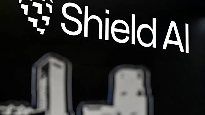 Defense technology startup Shield AI valued at $12.7 billion in latest funding round