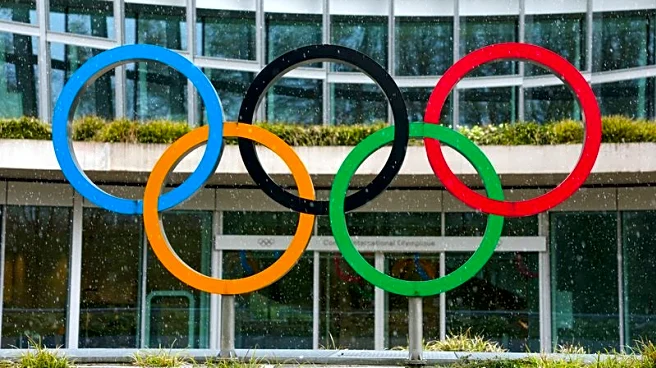 Olympics-Only biological females, determined by gene screening, will be allowed at Olympic Games female events, says IOC