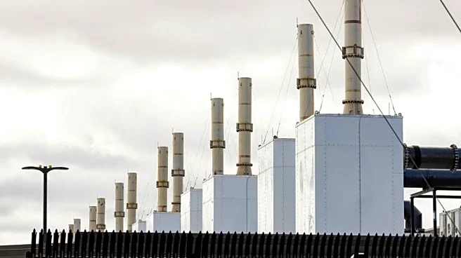 Stressed US grid forcing data centers to get more flexible