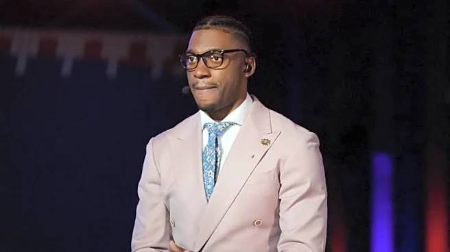 Ex-NFL QB Robert Griffin III makes Team USA flag football team