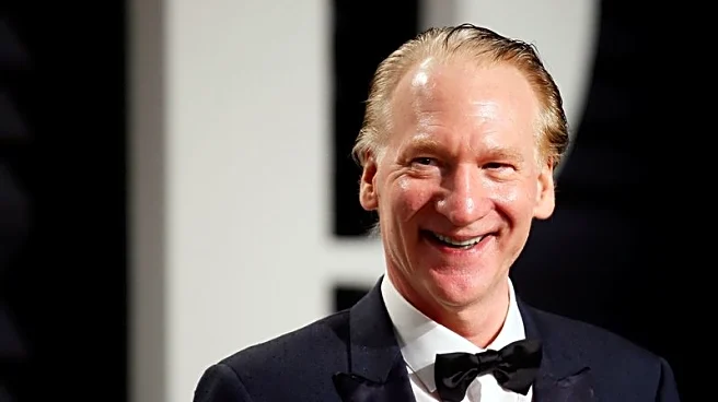 Bill Maher to receive Mark Twain comedy prize at Kennedy Center in Washington