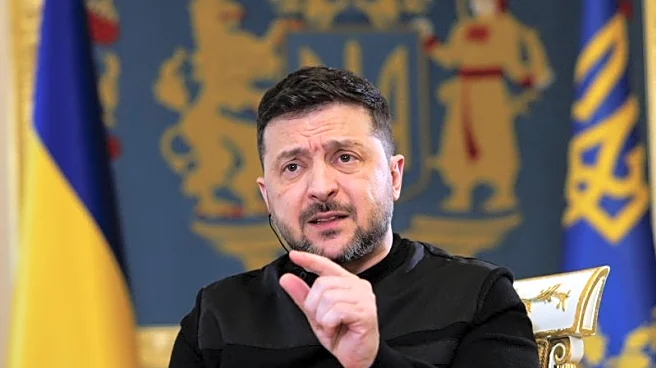 Ukraine using strikes on oil facilities to keep pressure on Russia after sanctions eased, Zelenskiy says