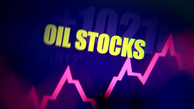 Trading Day: Sell everything (except oil)