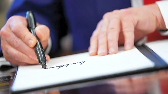 Exclusive-Trump's signature to appear on US currency, Treasury says, ending 165-year tradition