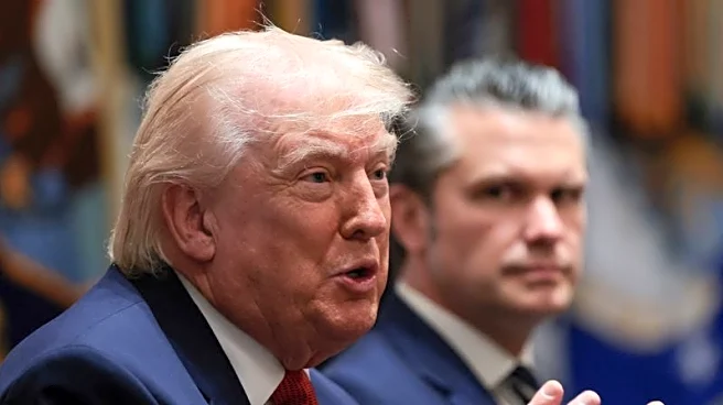 Trump says he will pause attacks on Iran's energy plants