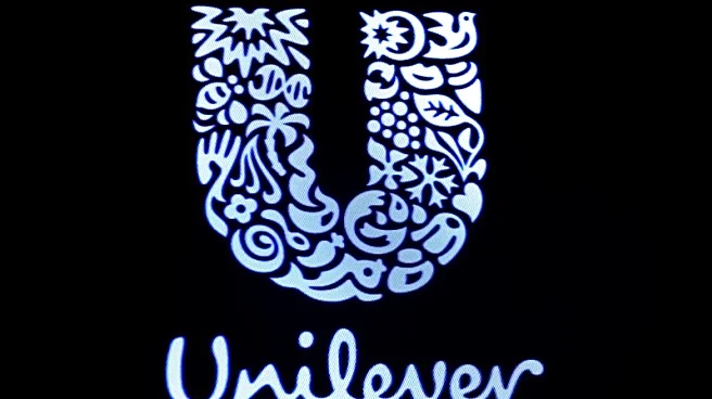 Unilever sued for defamation by ousted chair of Ben & Jerry's board