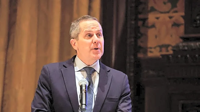 Fed's Barr: Need to be vigilant against rise in inflation expectations