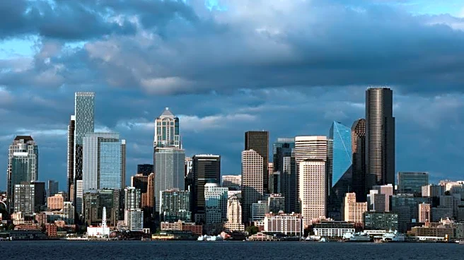 Population growth in US metro areas slows, data shows