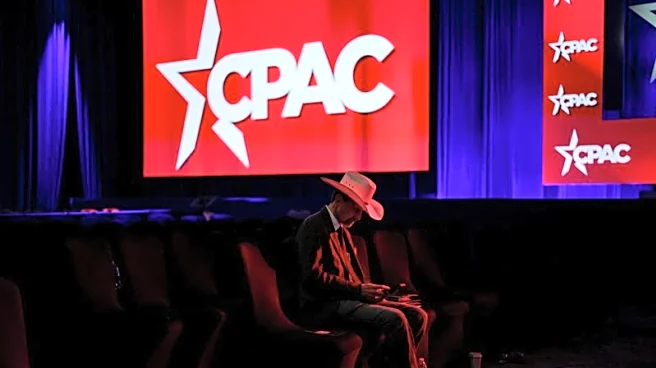 At CPAC, Republicans close ranks behind Trump on Iran war