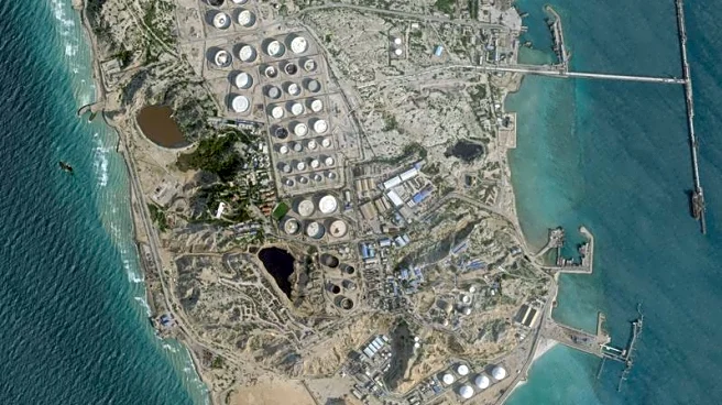 Explainer-Drones and mines: taking Kharg Island would pose risks for US troops