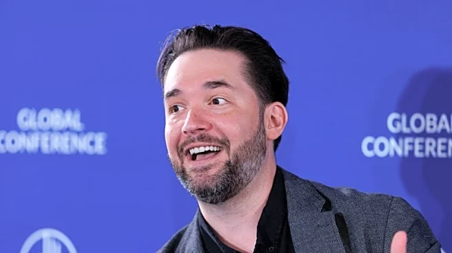 TGL franchise values rise; Alexis Ohanian buys women’s team for $20M