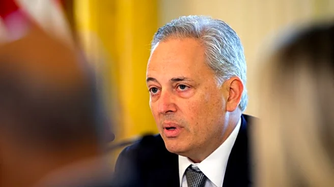 White House AI czar Sacks to step down, moves to advisory role