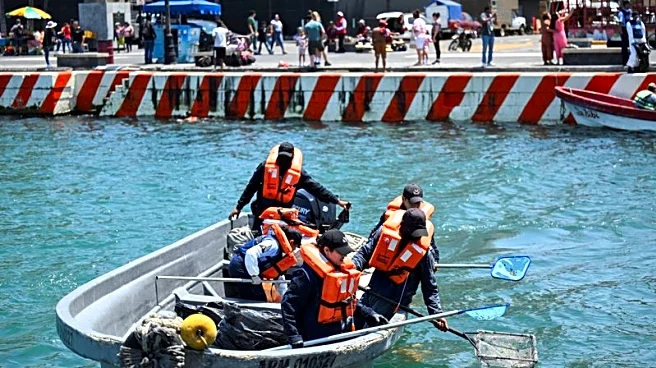Mexican navy says petroleum tanker, natural seabed likely caused Gulf coast spill