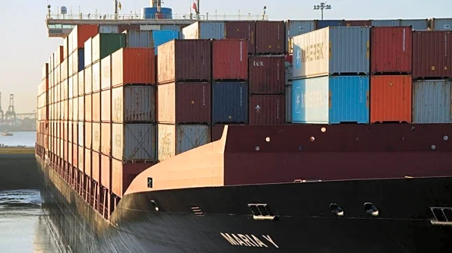 China detaining Panama-flagged ships amid battle over port control, FMC says