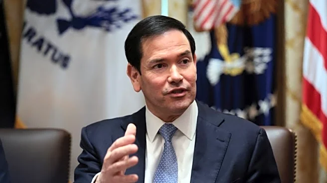 Rubio holds call with Iraqi Kurdish leader, State Department says