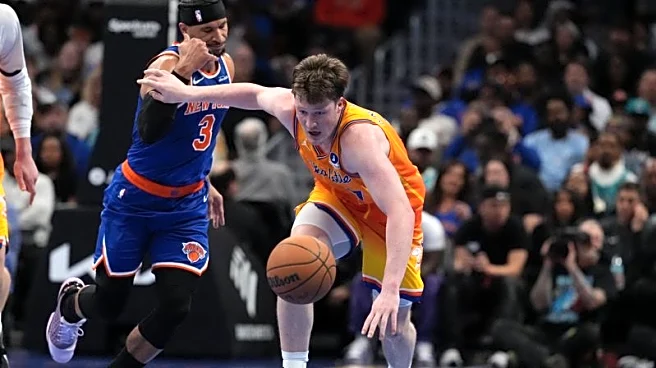 NBA roundup: Hornets continue late surge, halt Knicks' streak