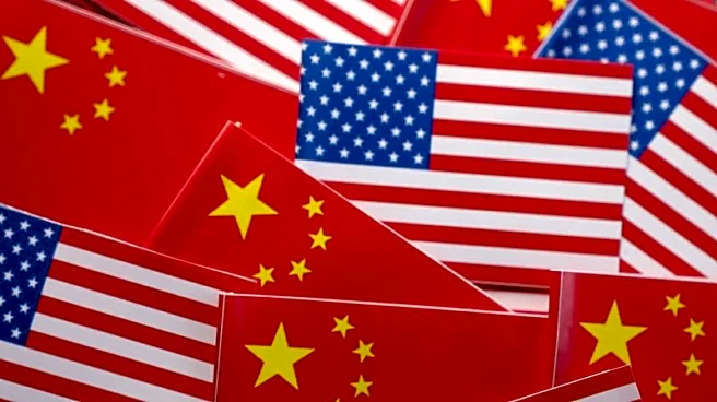 China boycotts top AI conference after ban on papers from US-sanctioned entities