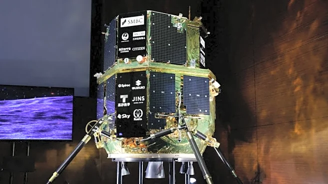 Japan's ispace delays NASA-sponsored moon landing to 2030