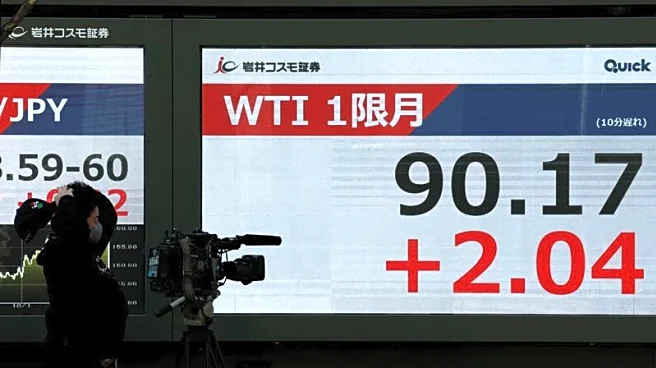 With 'no place to hide' traders spend sleepless nights as Iran war roils markets