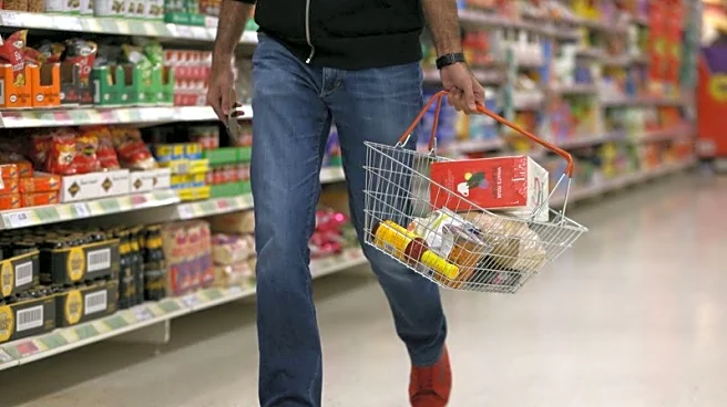 Analysis-UK economy shows first hits from Iran war, putting policymakers to the test