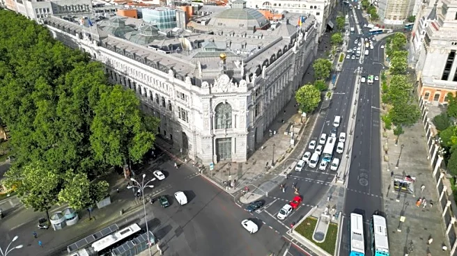 Bank of Spain sees up to 0.6% first-quarter growth